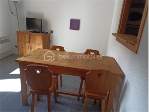 t2 à la vente -   73260  LES AVANCHERS VALMOREL, surface 39 m2 vente t2 - UBI468558497
